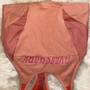 Gym Shark Crop Top (NEVER WORN!)